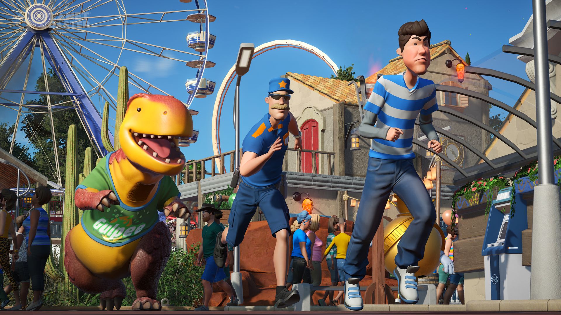 Planet Coaster — screenshot 6