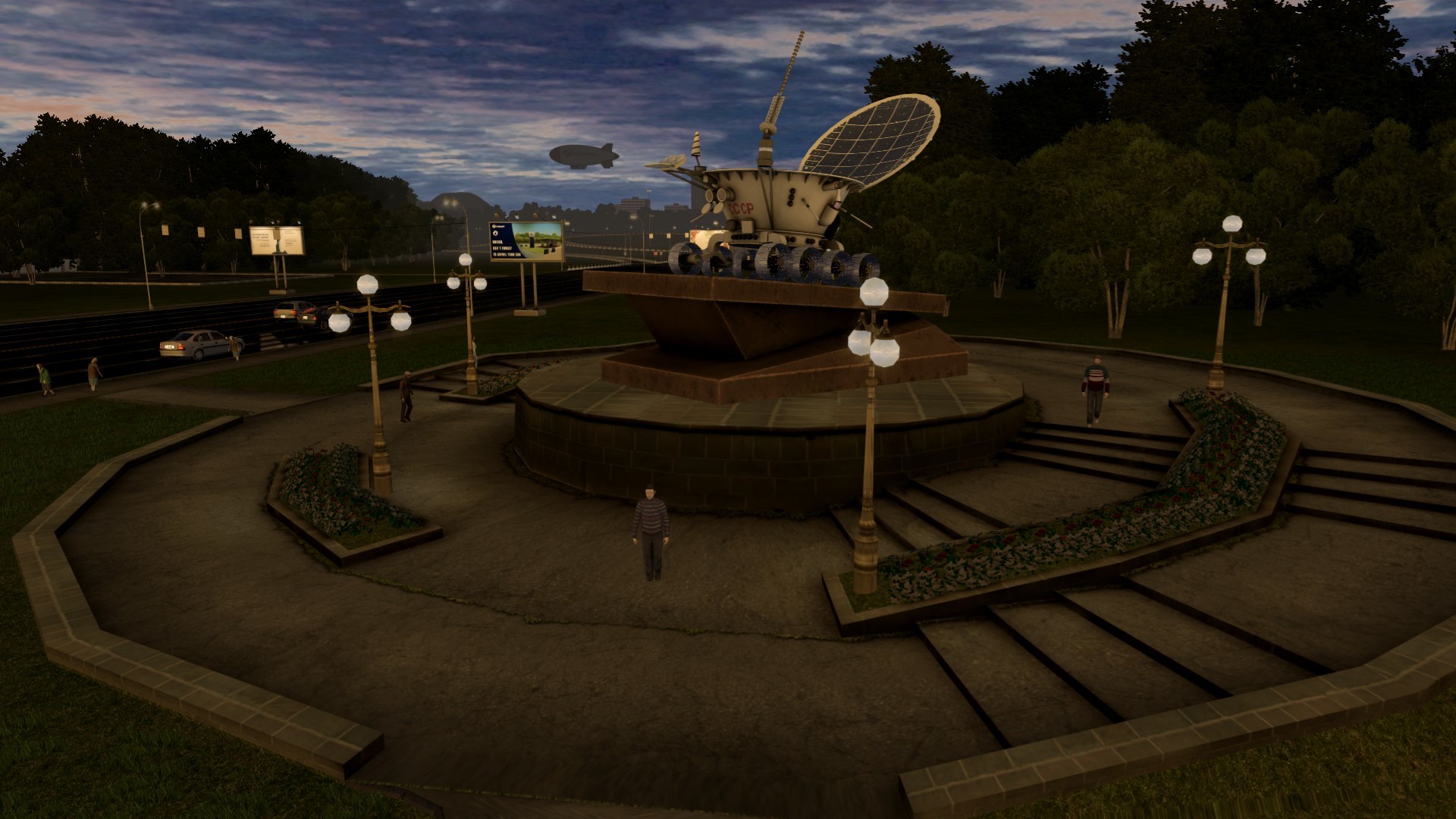 City Car Driving — screenshot 4
