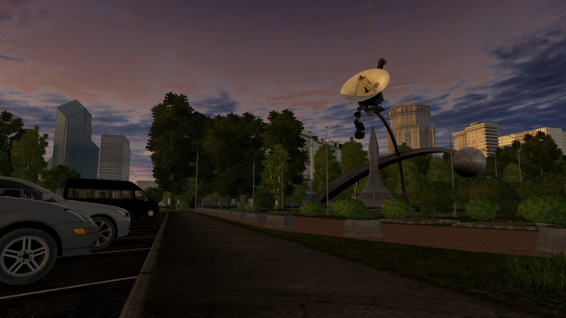 City Car Driving — screenshot 6