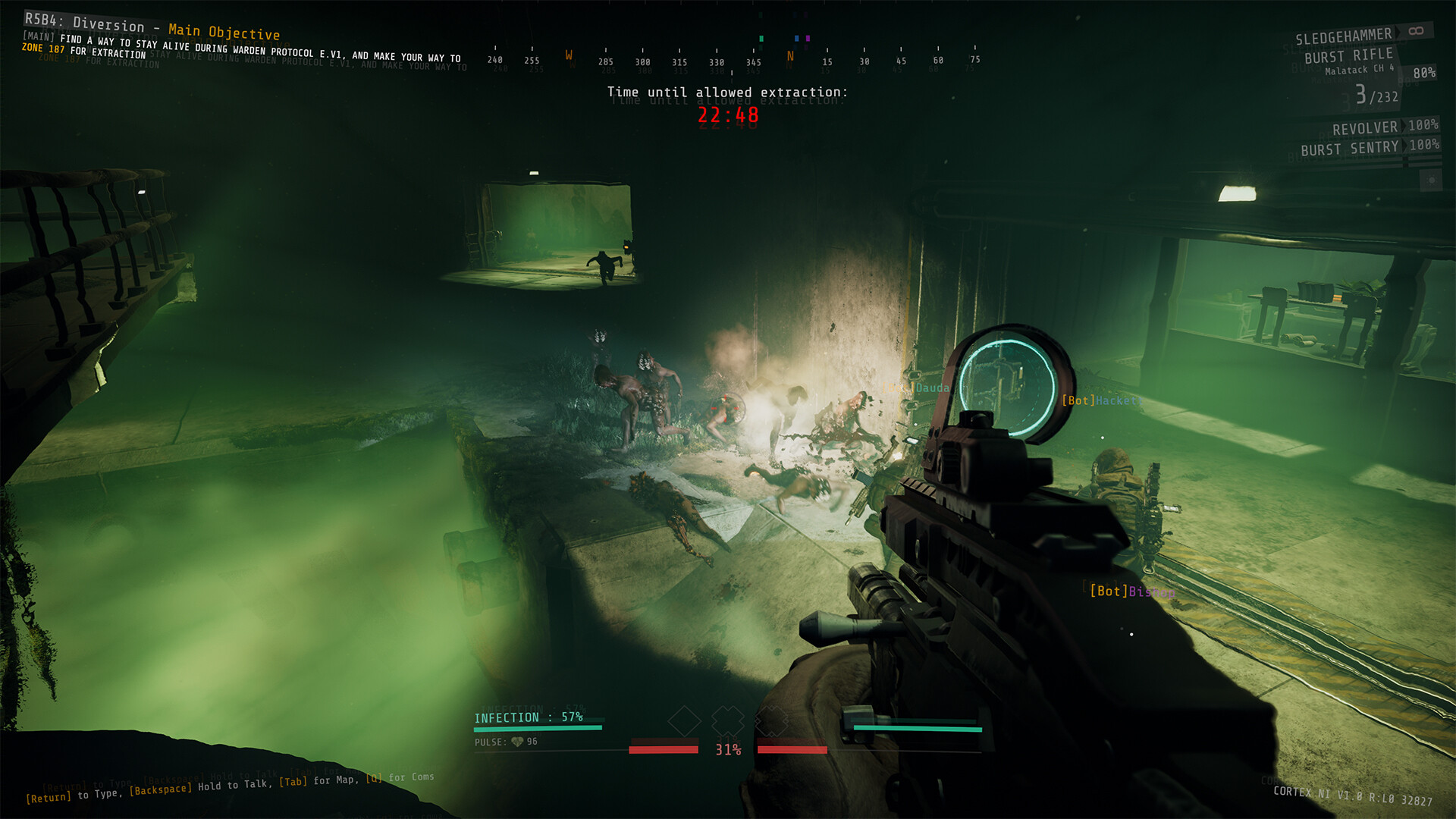 GTFO — screenshot 2