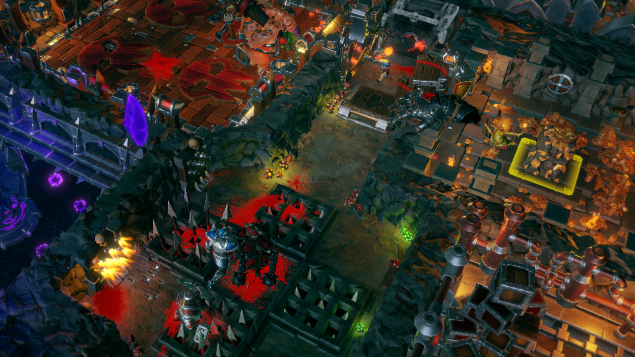Dungeons 3 — screenshot 3