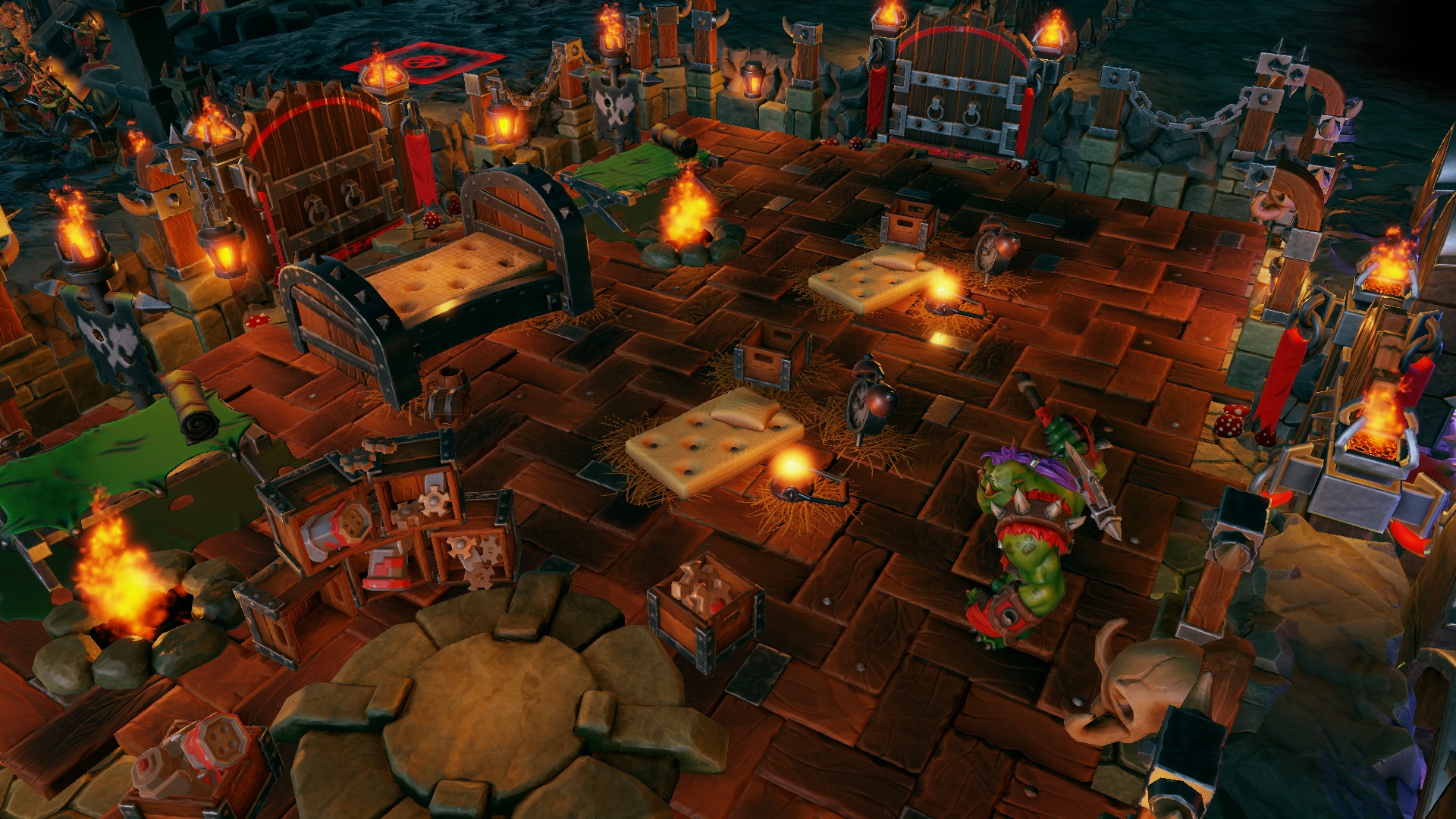 Dungeons 3 — screenshot 4