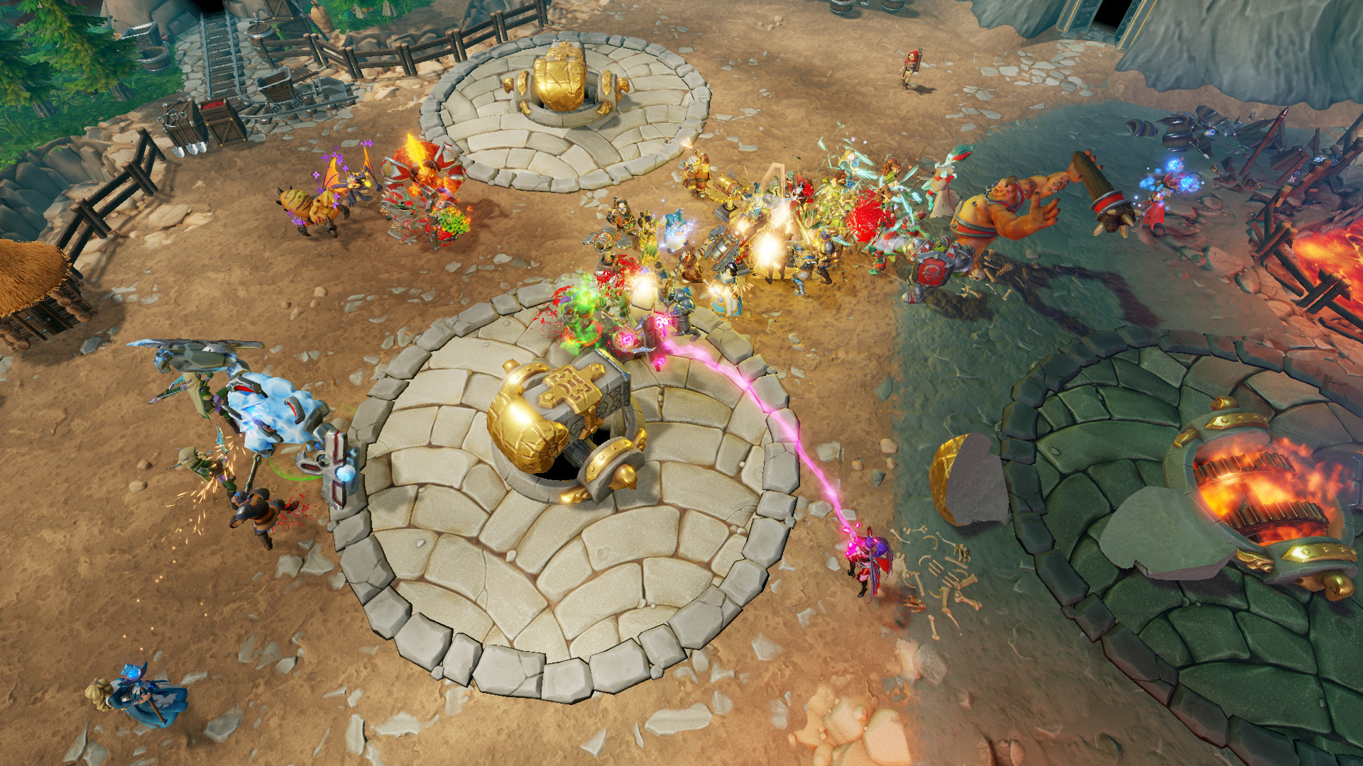 Dungeons 3 — screenshot 5