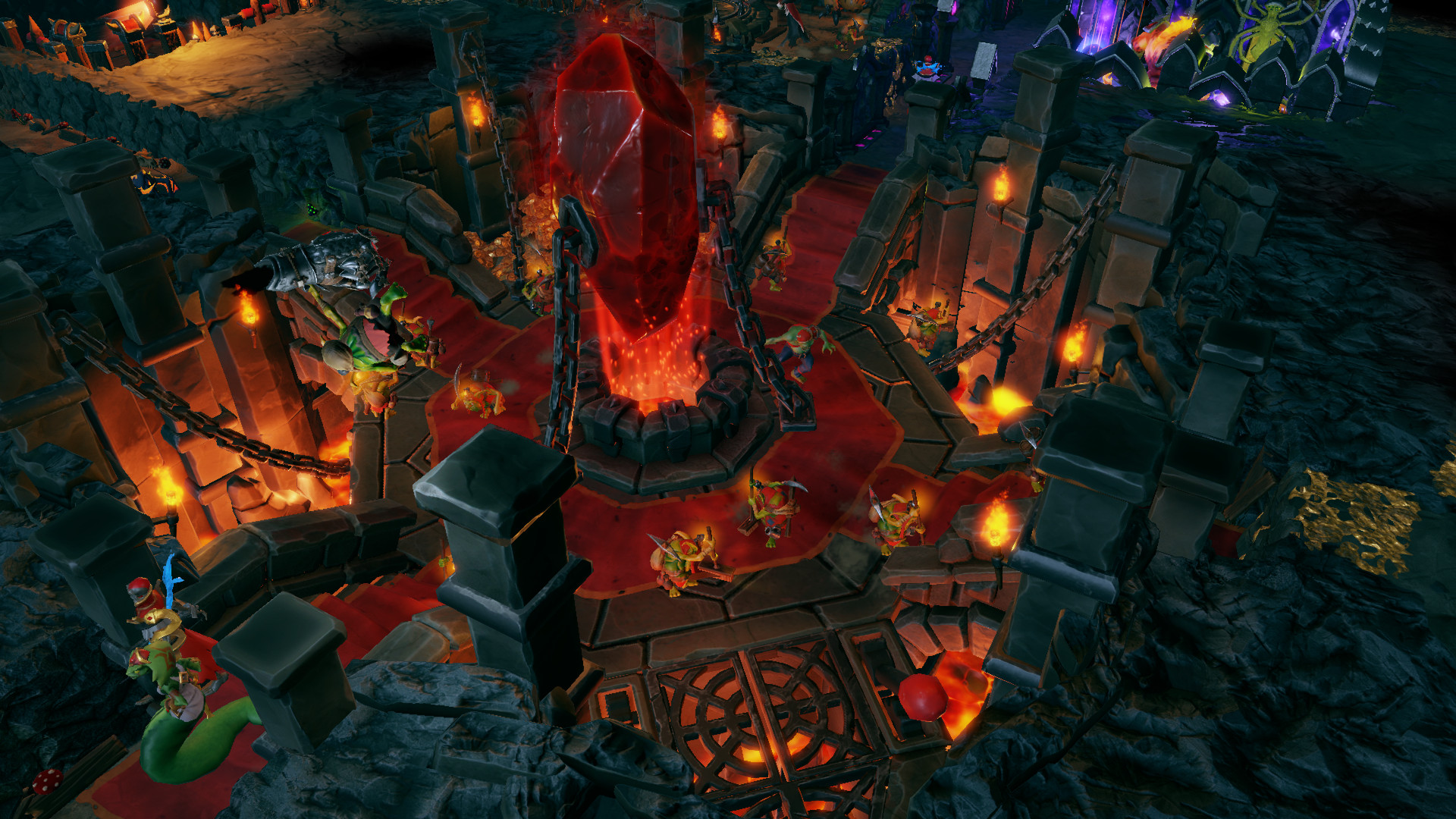 Dungeons 3 — screenshot 6