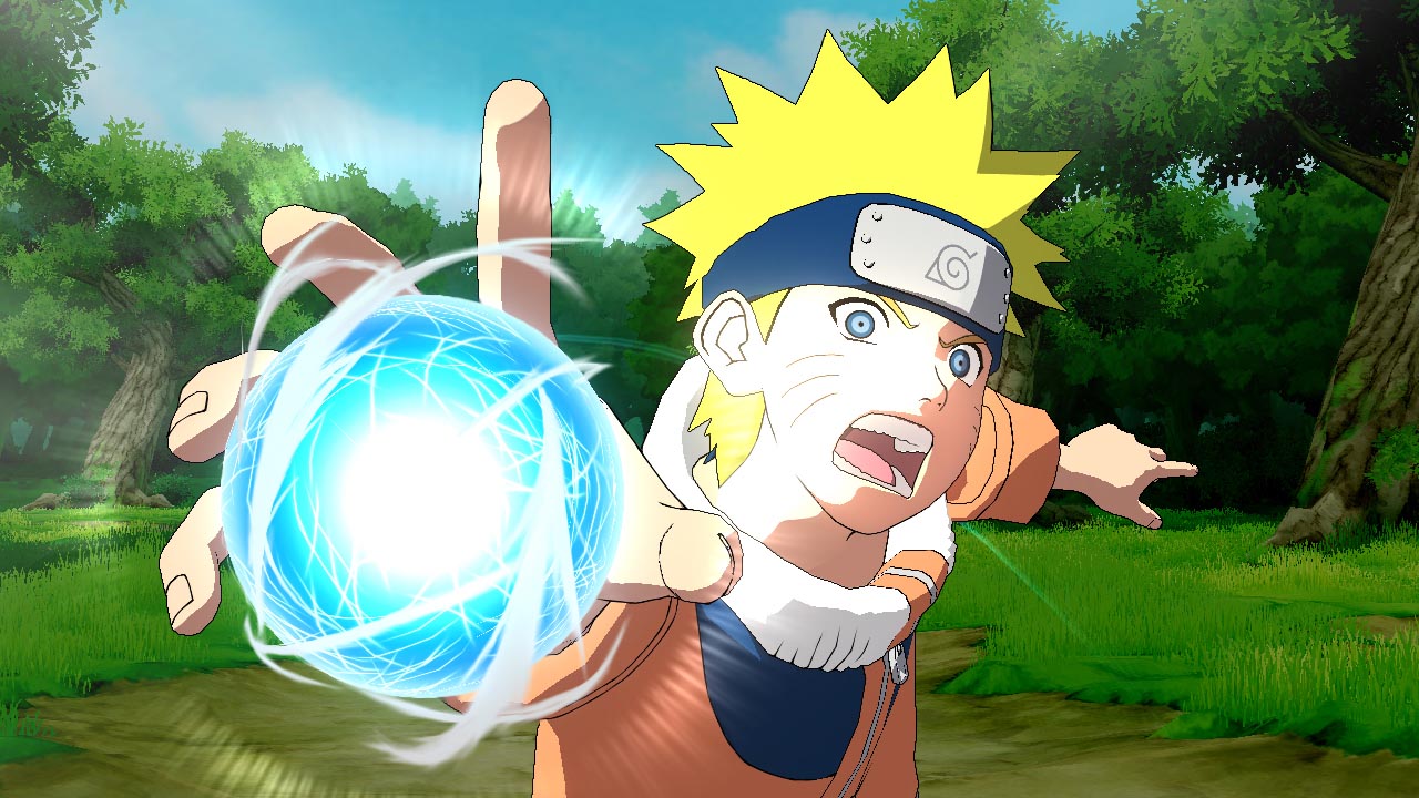 NARUTO: Ultimate Ninja STORM — screenshot 1