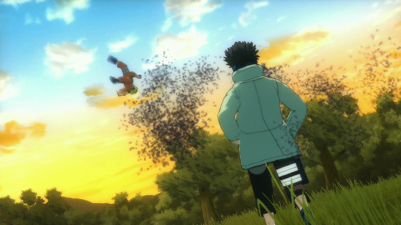 NARUTO: Ultimate Ninja STORM — screenshot 2