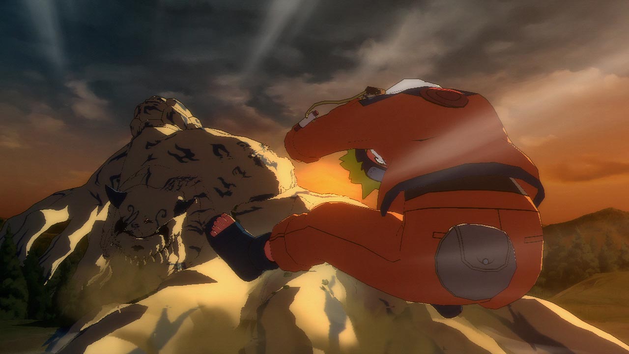 NARUTO: Ultimate Ninja STORM — screenshot 3
