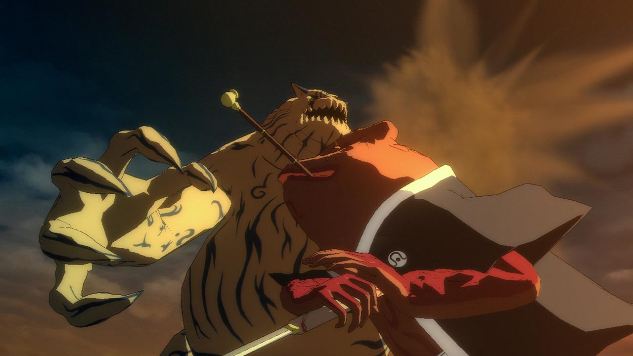 NARUTO: Ultimate Ninja STORM — screenshot 4