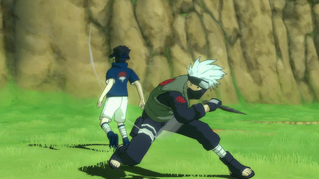 NARUTO: Ultimate Ninja STORM — screenshot 5