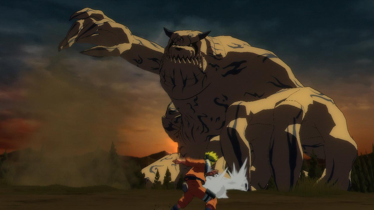 NARUTO: Ultimate Ninja STORM — screenshot 6