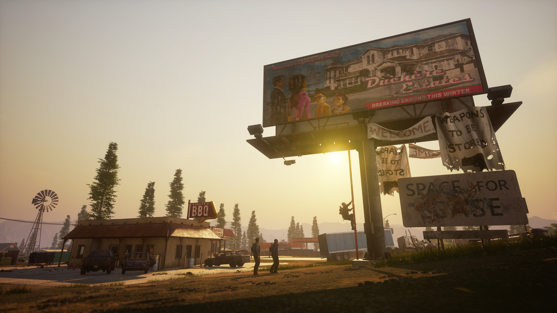 State of Decay 2: Juggernaut Edition — screenshot 1