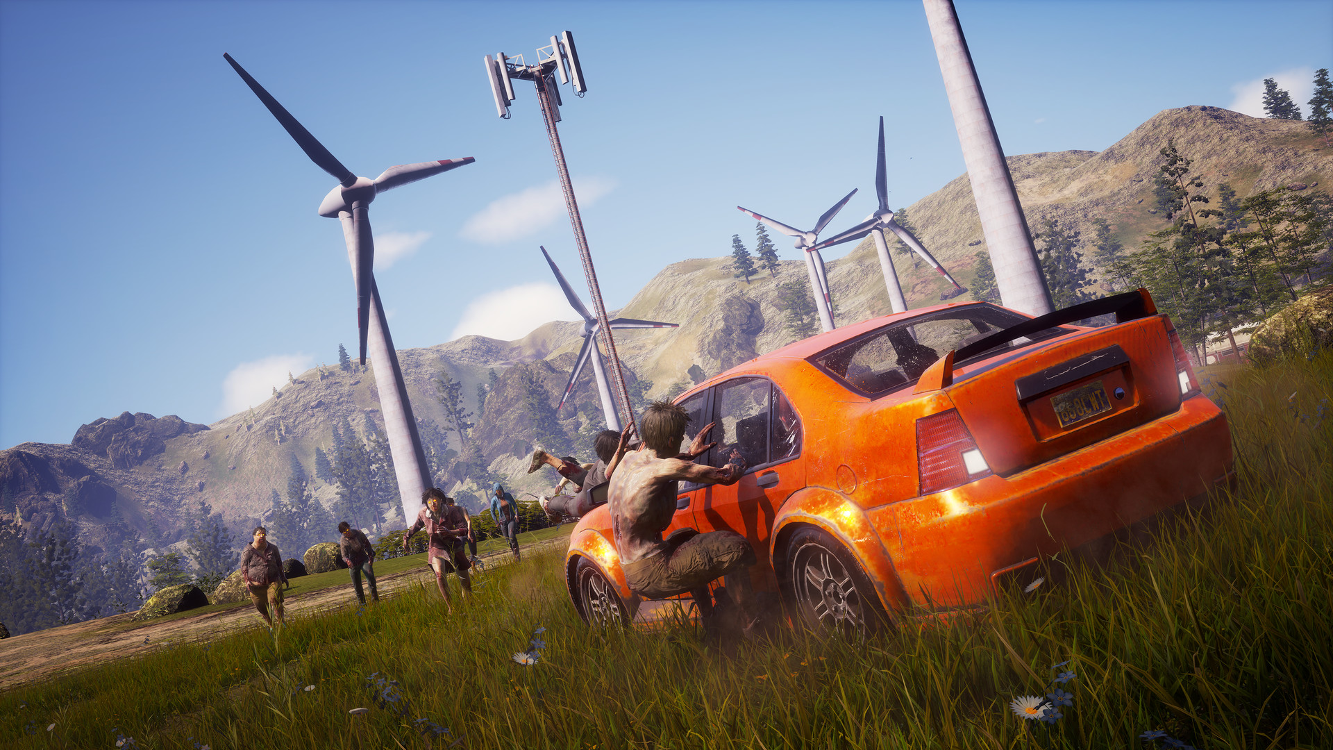 State of Decay 2: Juggernaut Edition — screenshot 2