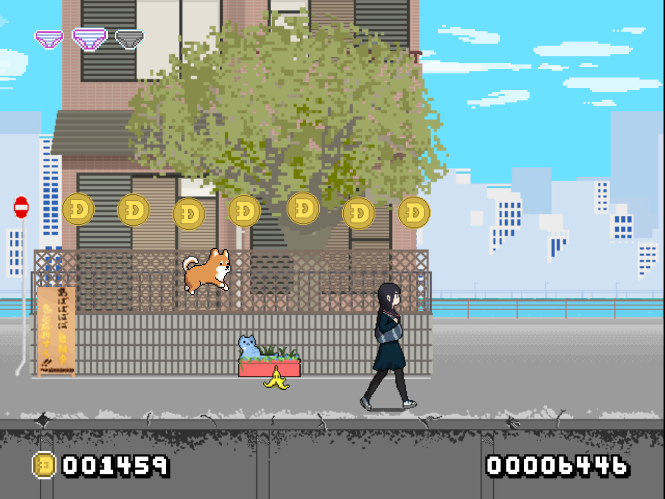 Montaro — screenshot 2