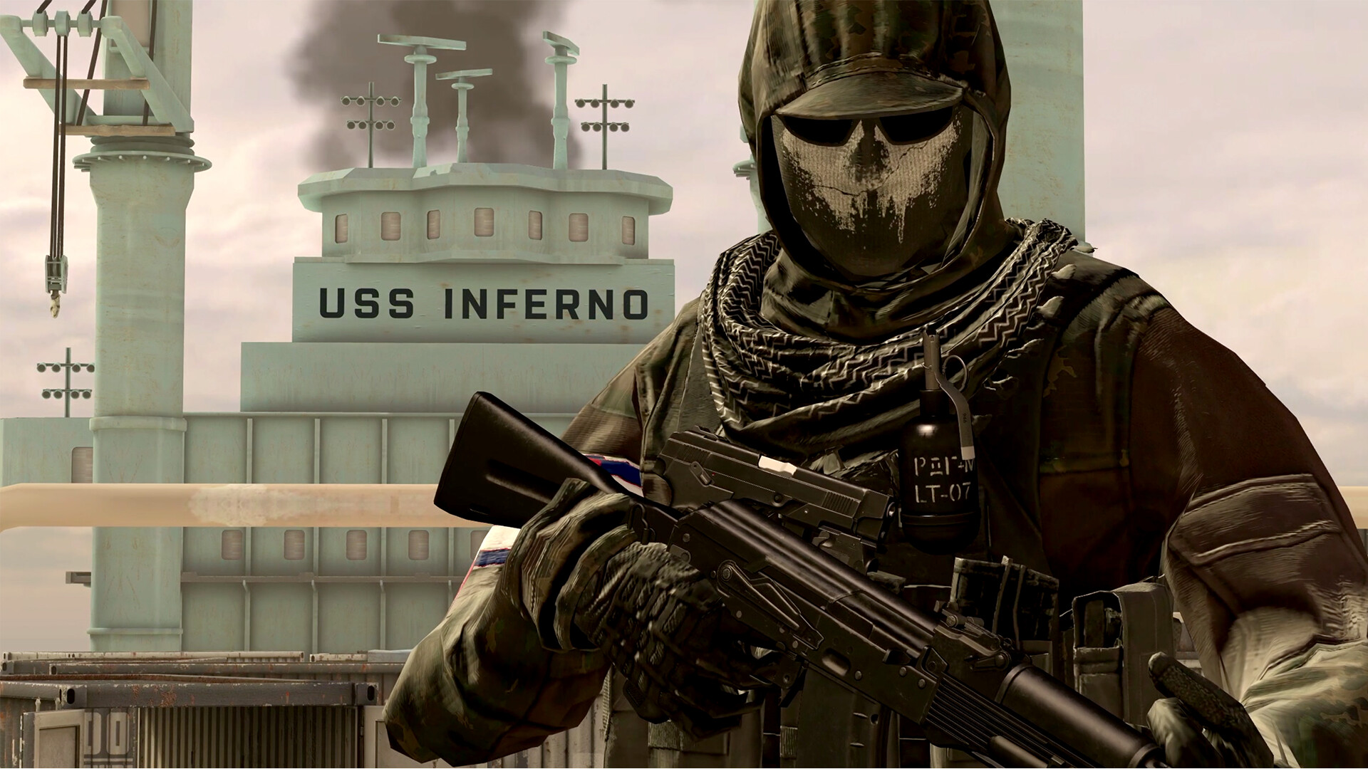 Onward — screenshot 1