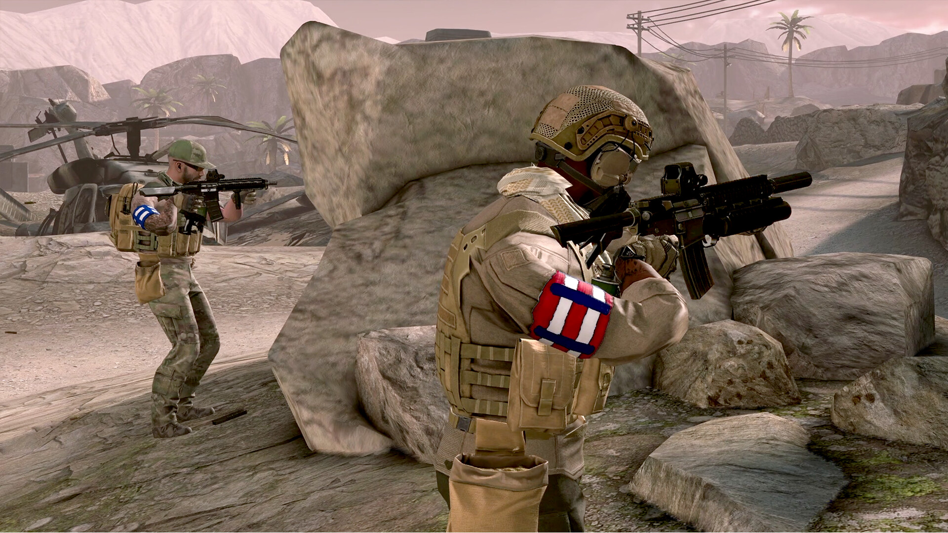 Onward — screenshot 2