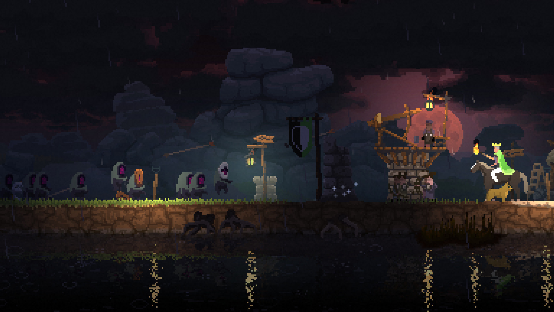 Kingdom: New Lands — screenshot 1