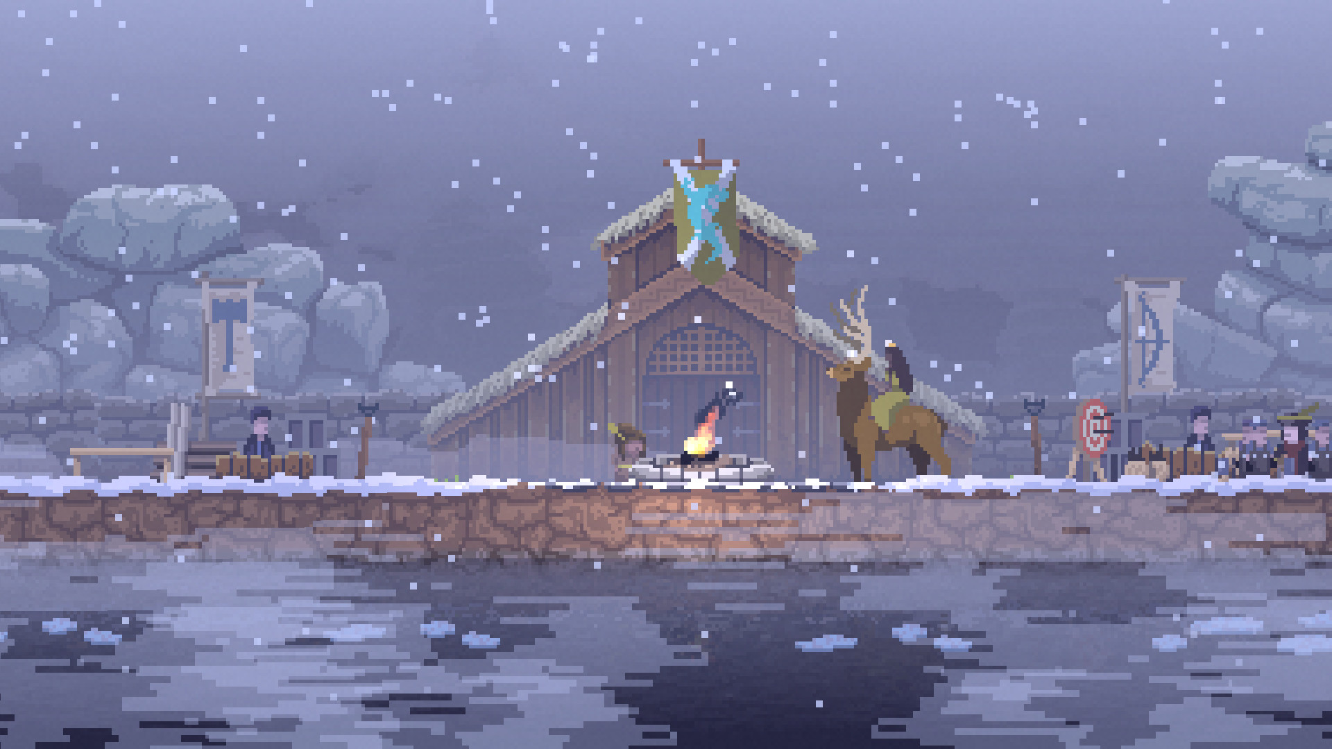 Kingdom: New Lands — screenshot 2