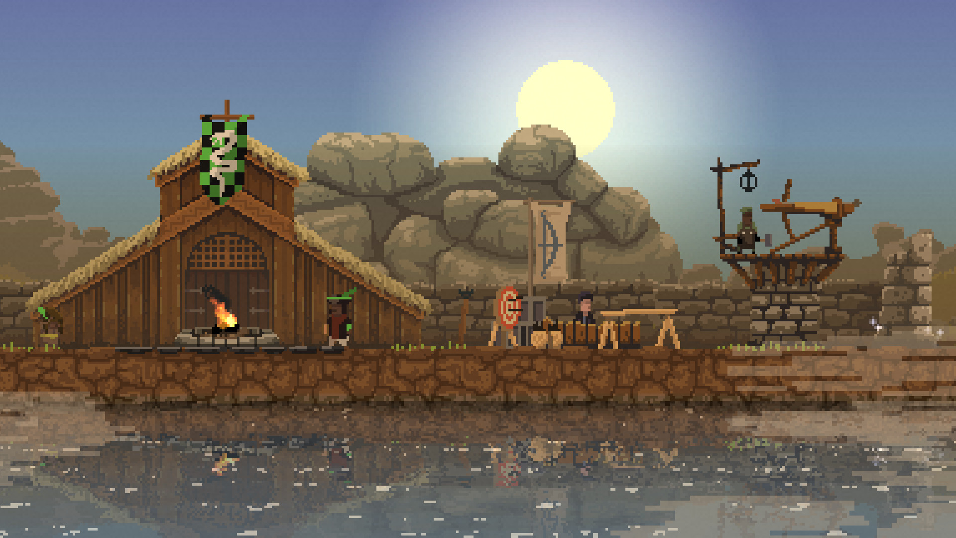 Kingdom: New Lands — screenshot 6