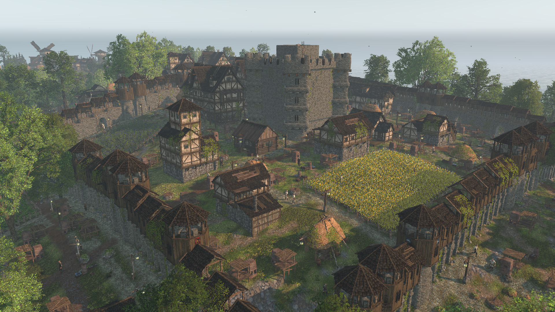 Life is Feudal: Forest Village — screenshot 3