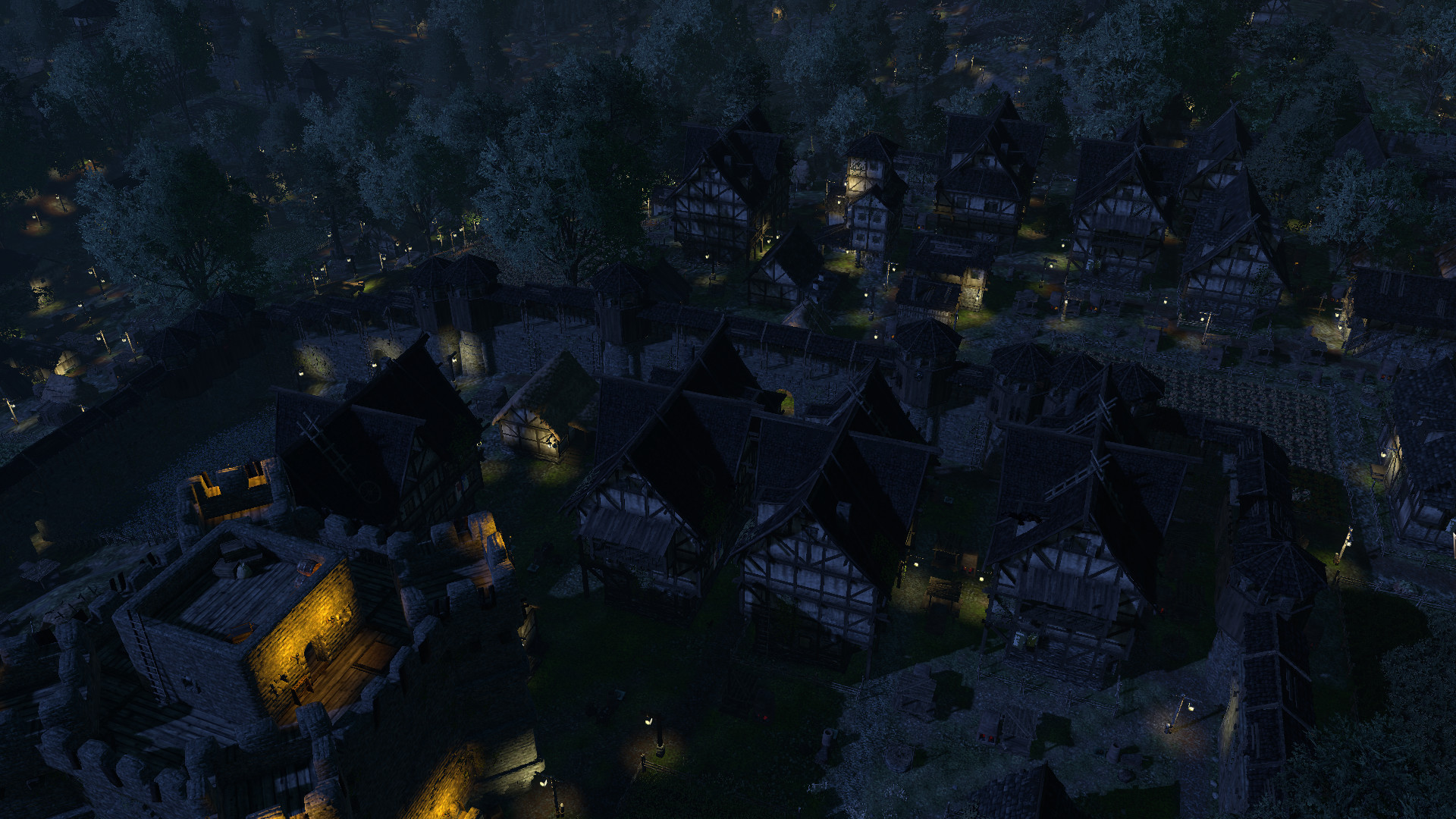 Life is Feudal: Forest Village — screenshot 4