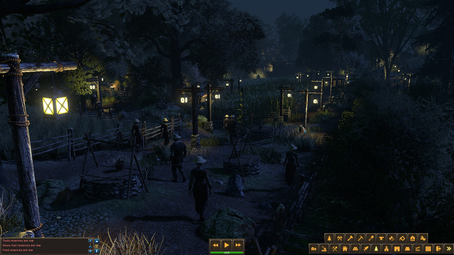 Life is Feudal: Forest Village — screenshot 5