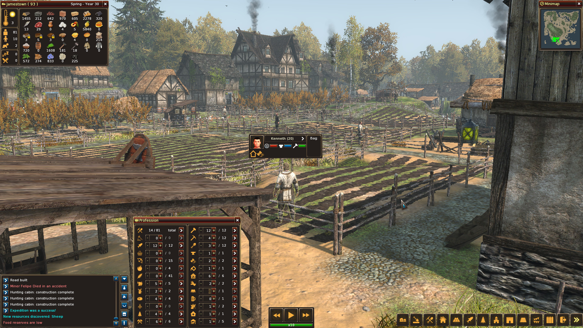 Life is Feudal: Forest Village — screenshot 6