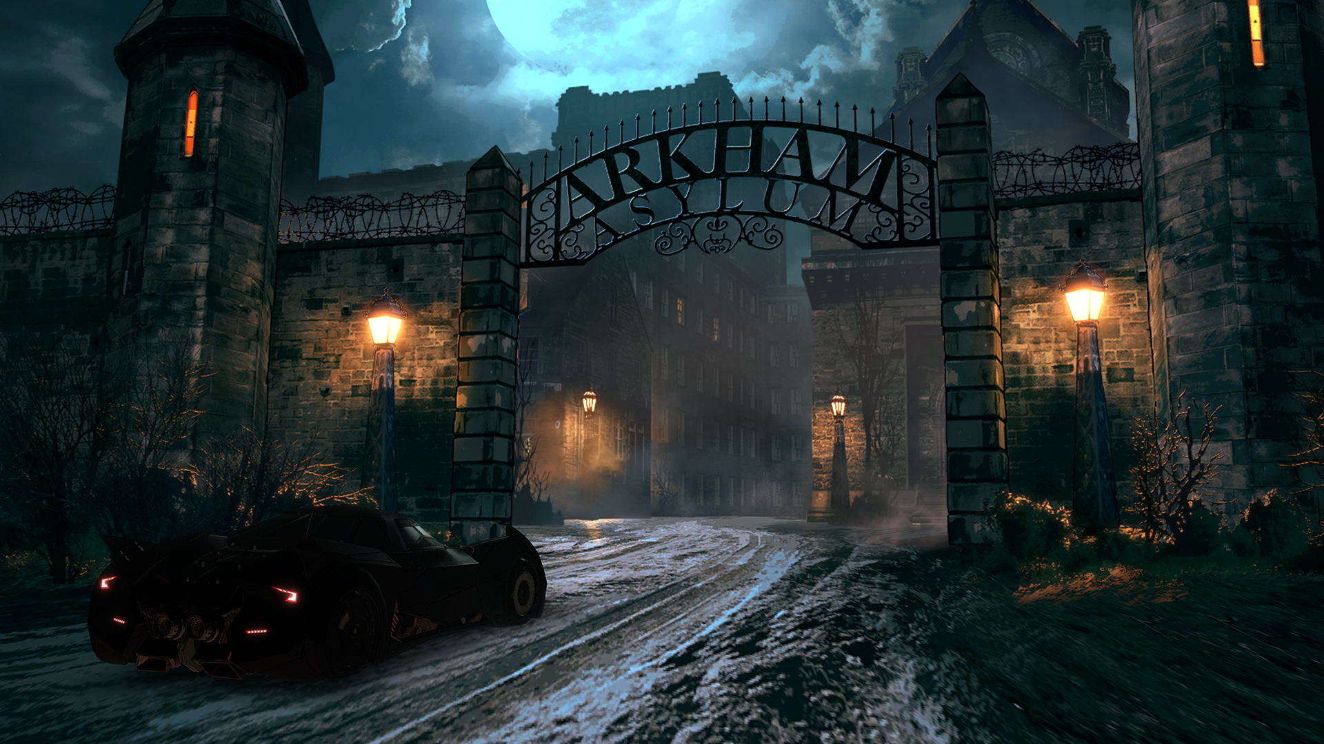 Batman - The Telltale Series — screenshot 3