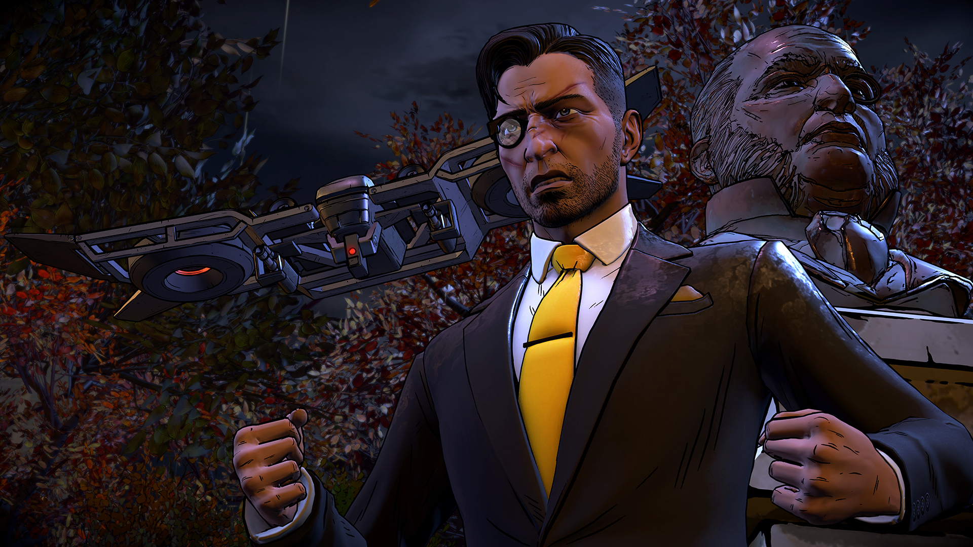 Batman - The Telltale Series — screenshot 4