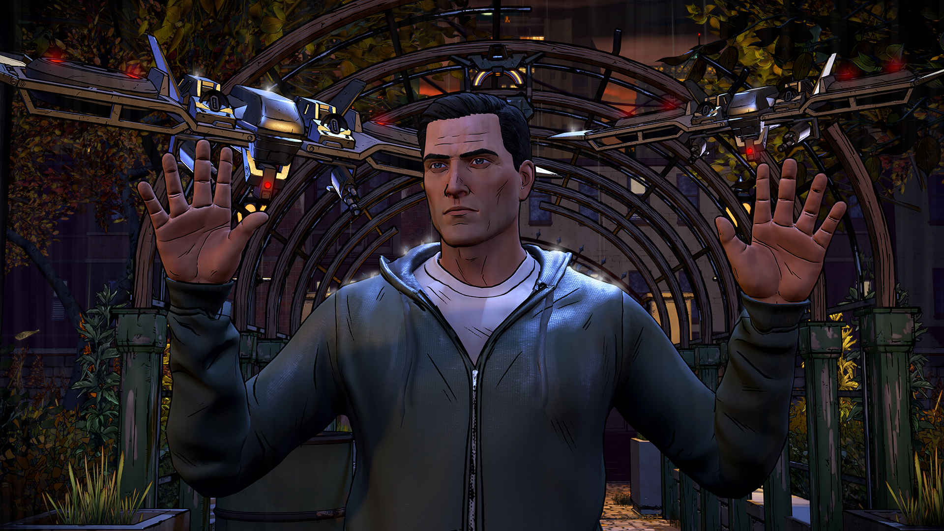 Batman - The Telltale Series — screenshot 5