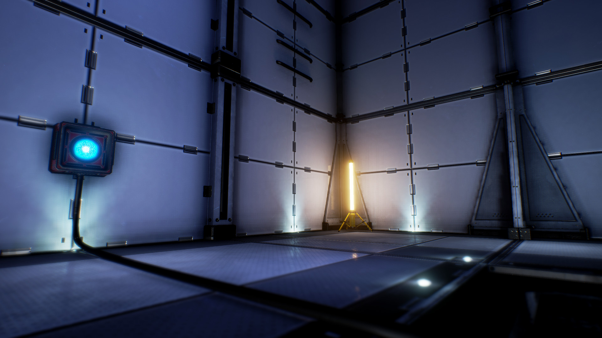 The Turing Test — screenshot 2