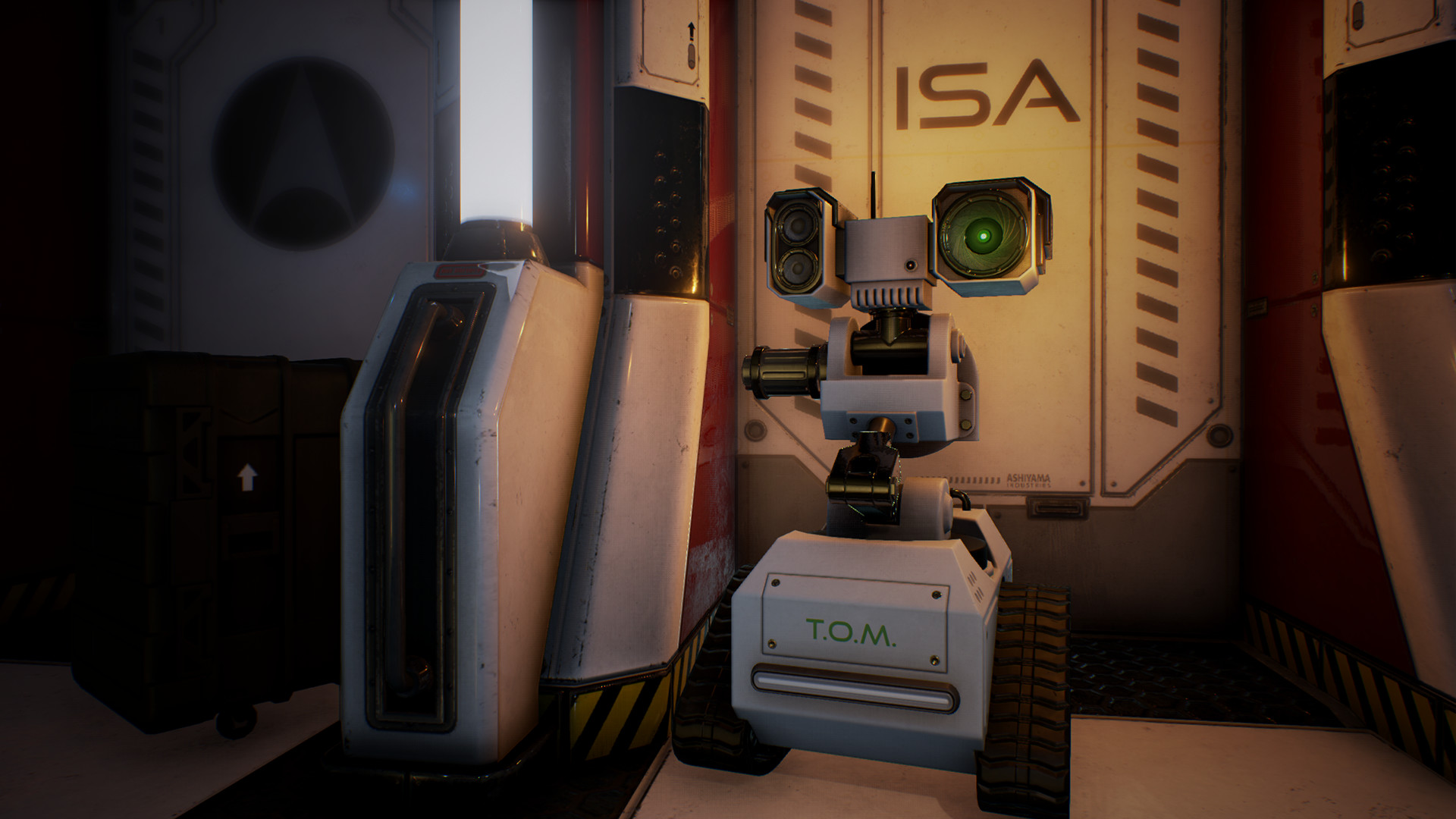 The Turing Test — screenshot 3