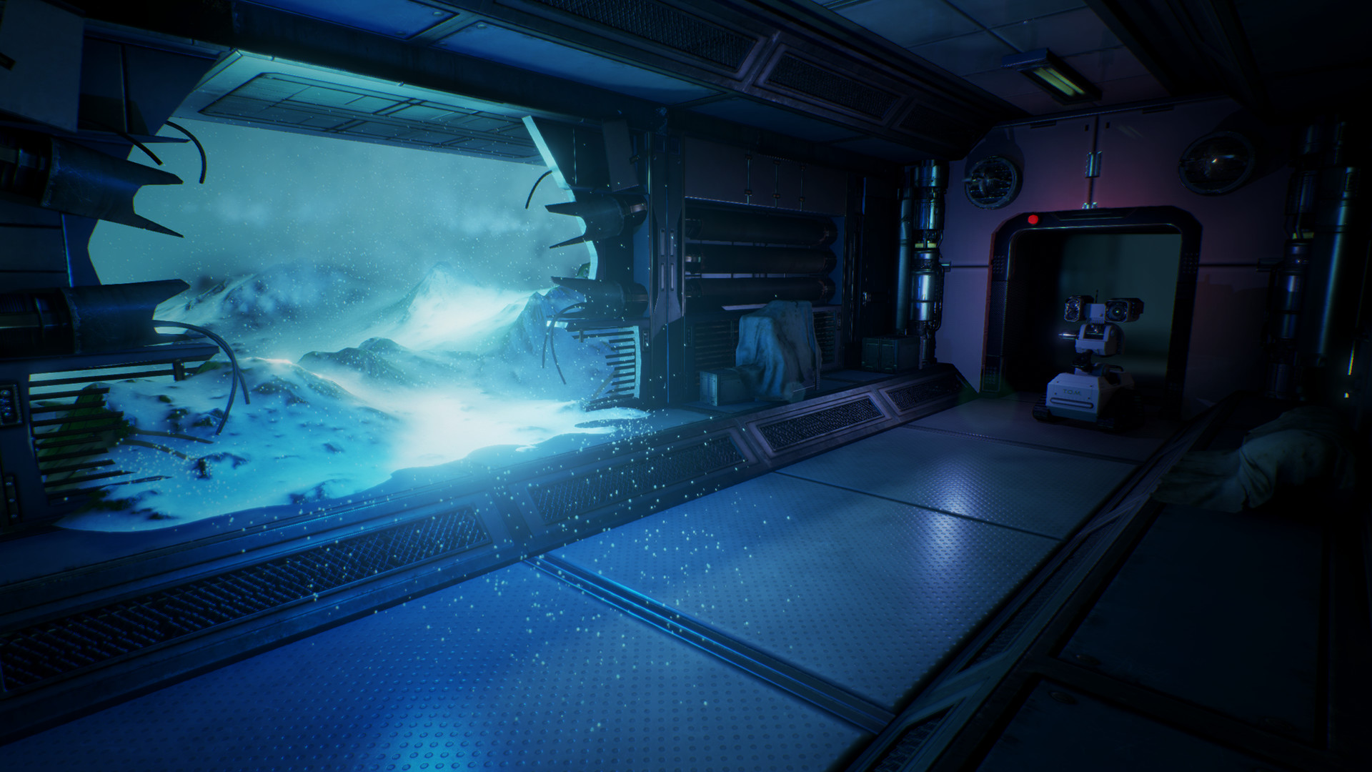 The Turing Test — screenshot 4