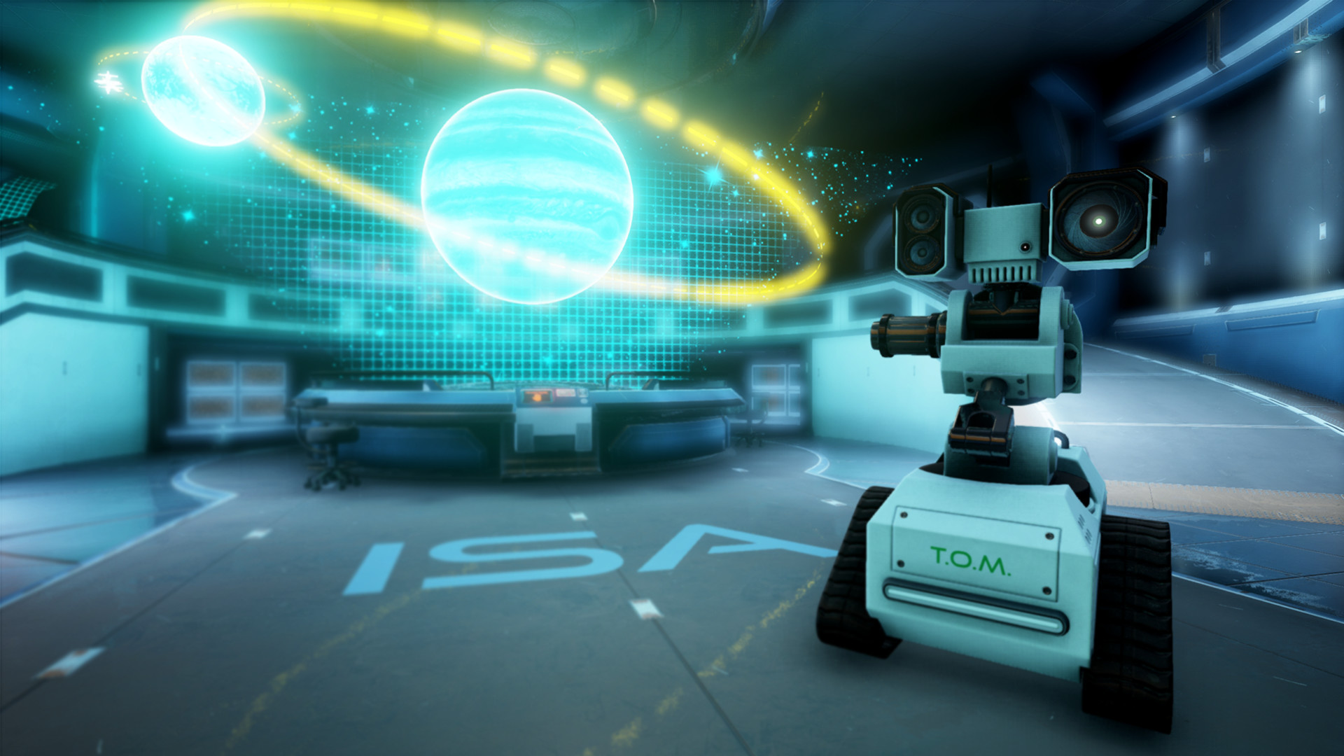 The Turing Test — screenshot 6
