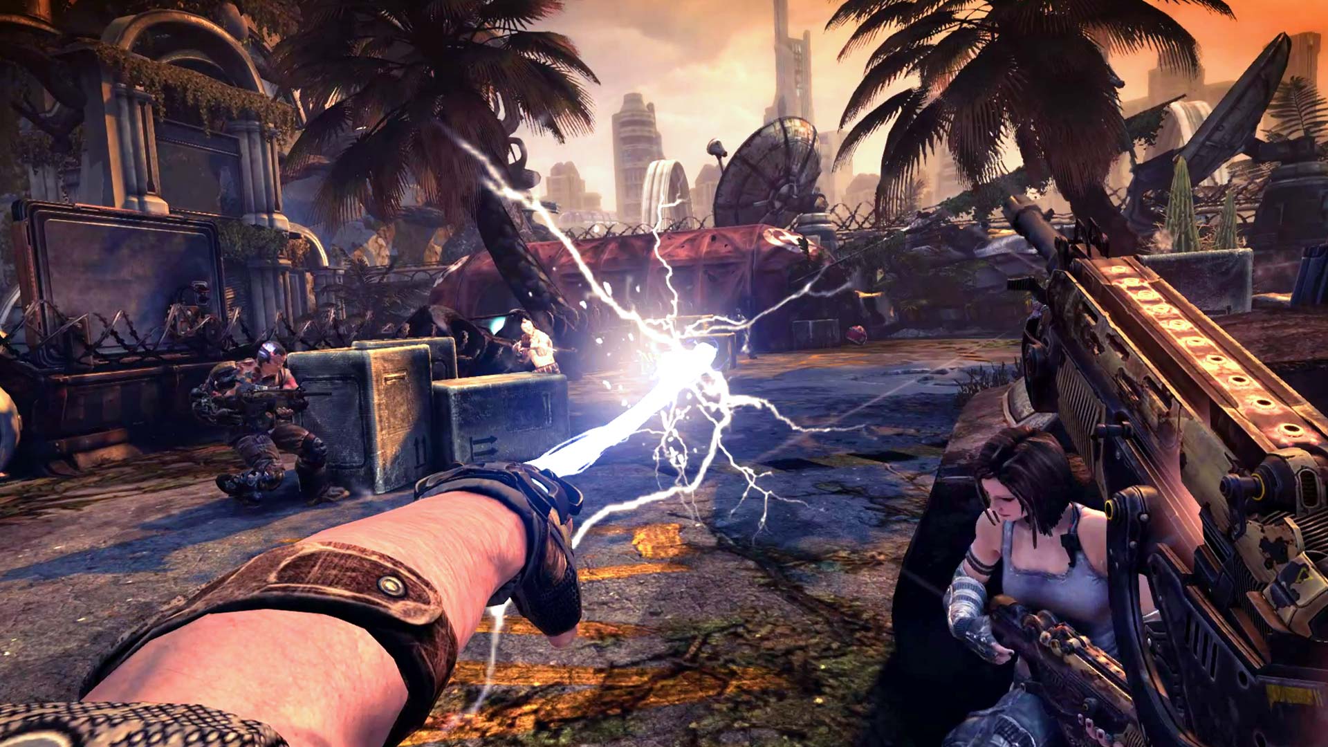 Bulletstorm: Full Clip Edition — screenshot 1