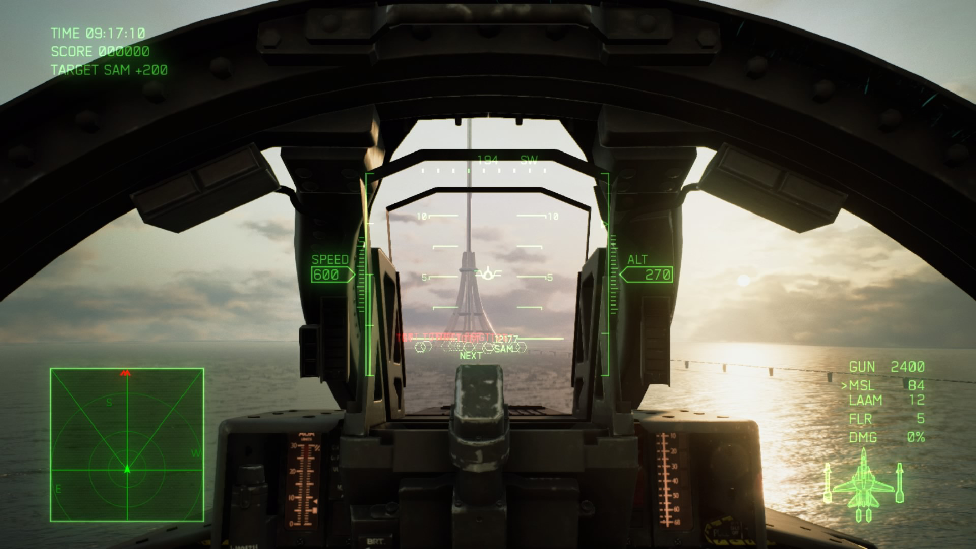 ACE COMBAT™ 7: SKIES UNKNOWN — screenshot 1