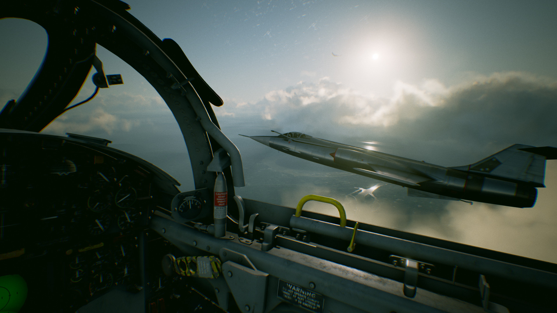 ACE COMBAT™ 7: SKIES UNKNOWN — screenshot 2