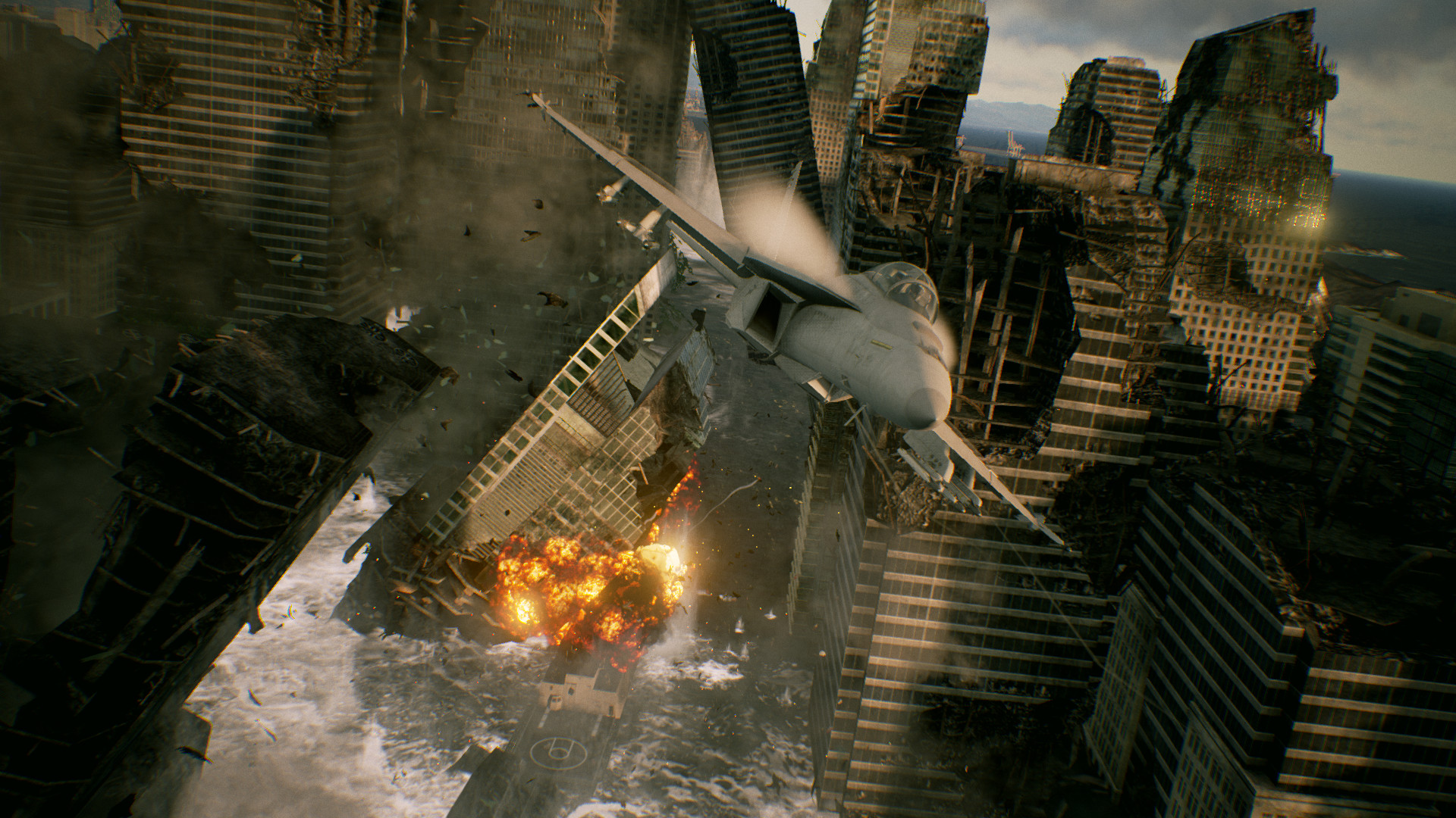ACE COMBAT™ 7: SKIES UNKNOWN — screenshot 5