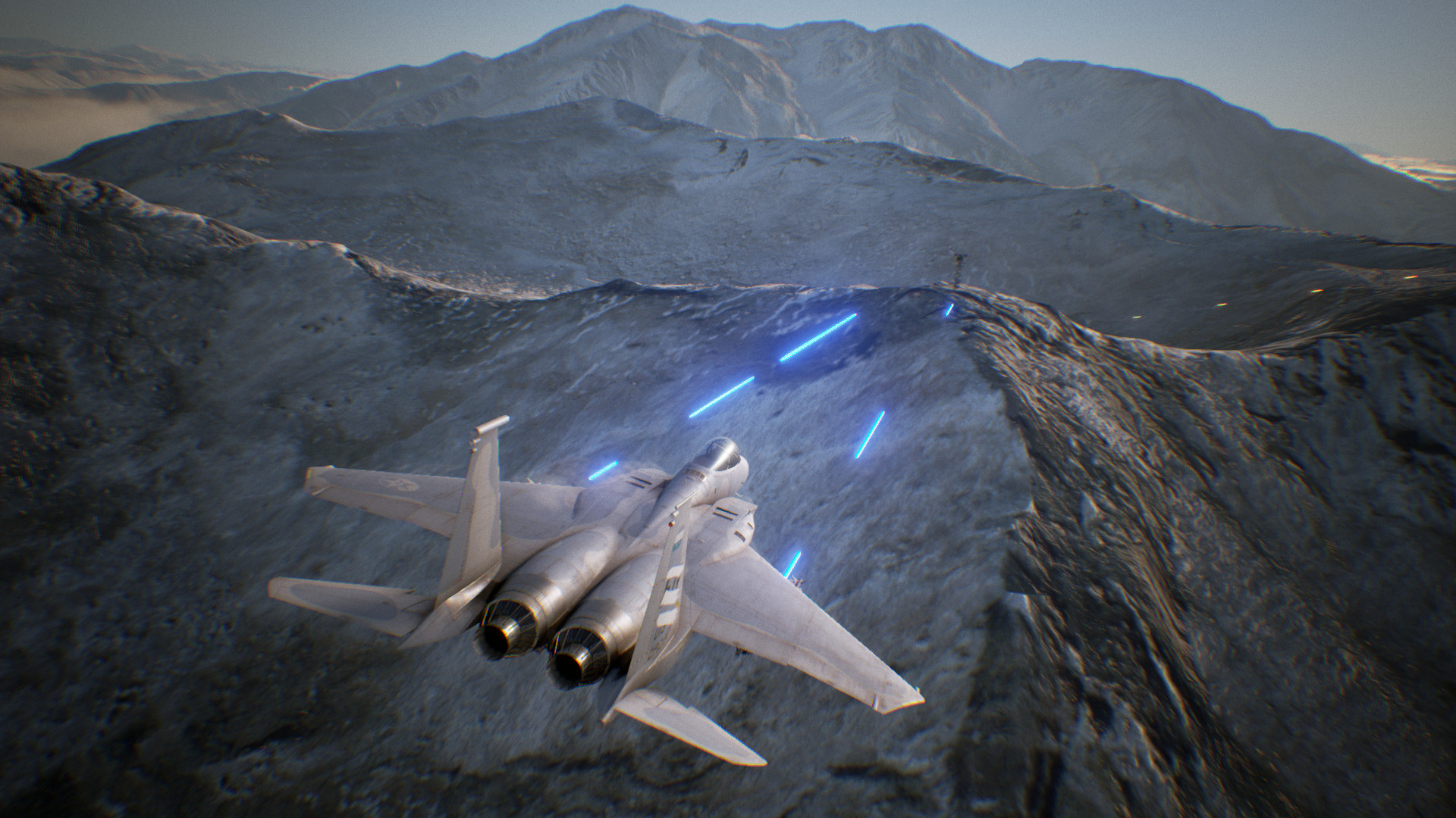 ACE COMBAT™ 7: SKIES UNKNOWN — screenshot 6