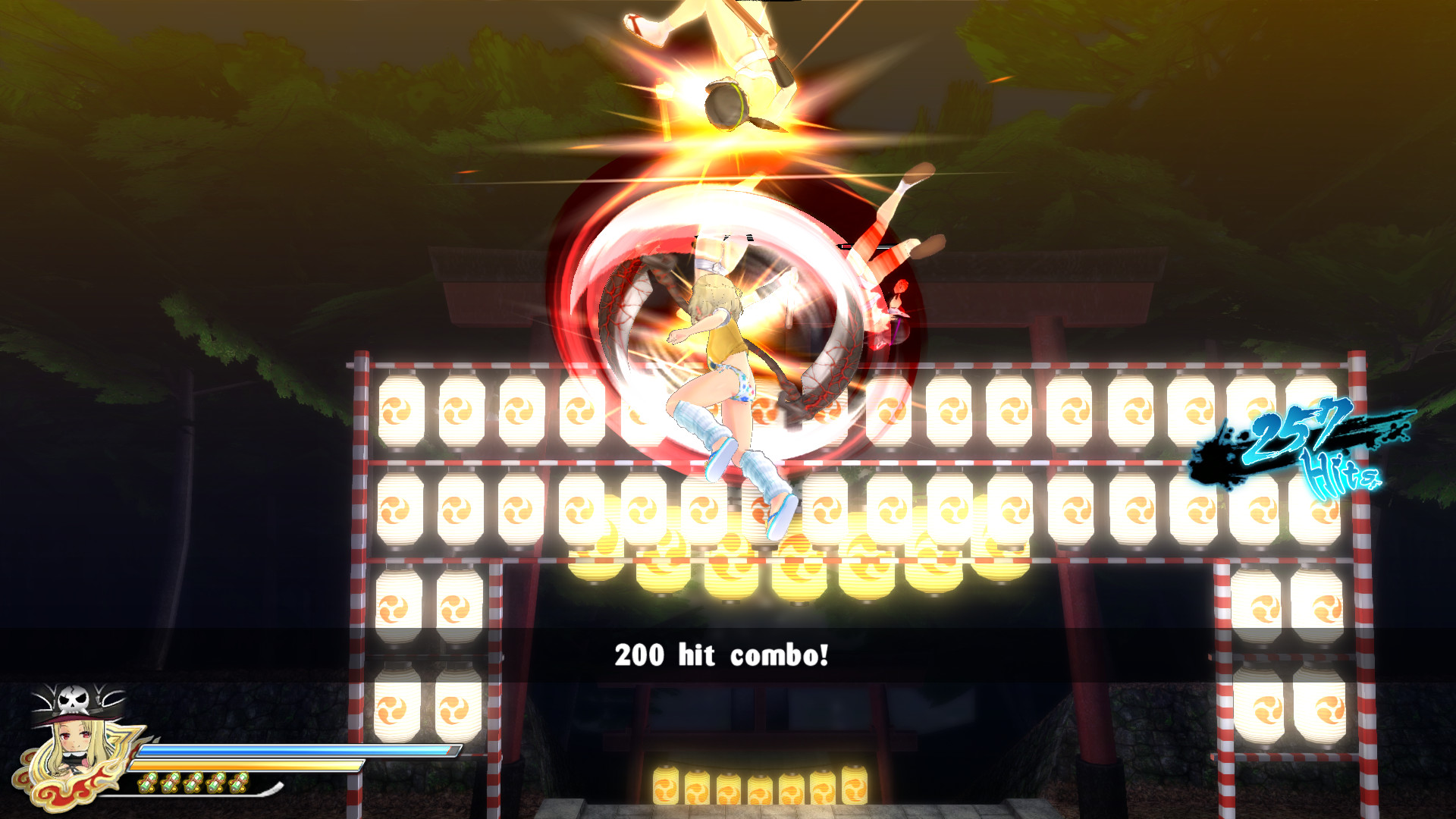 SENRAN KAGURA ESTIVAL VERSUS — screenshot 4