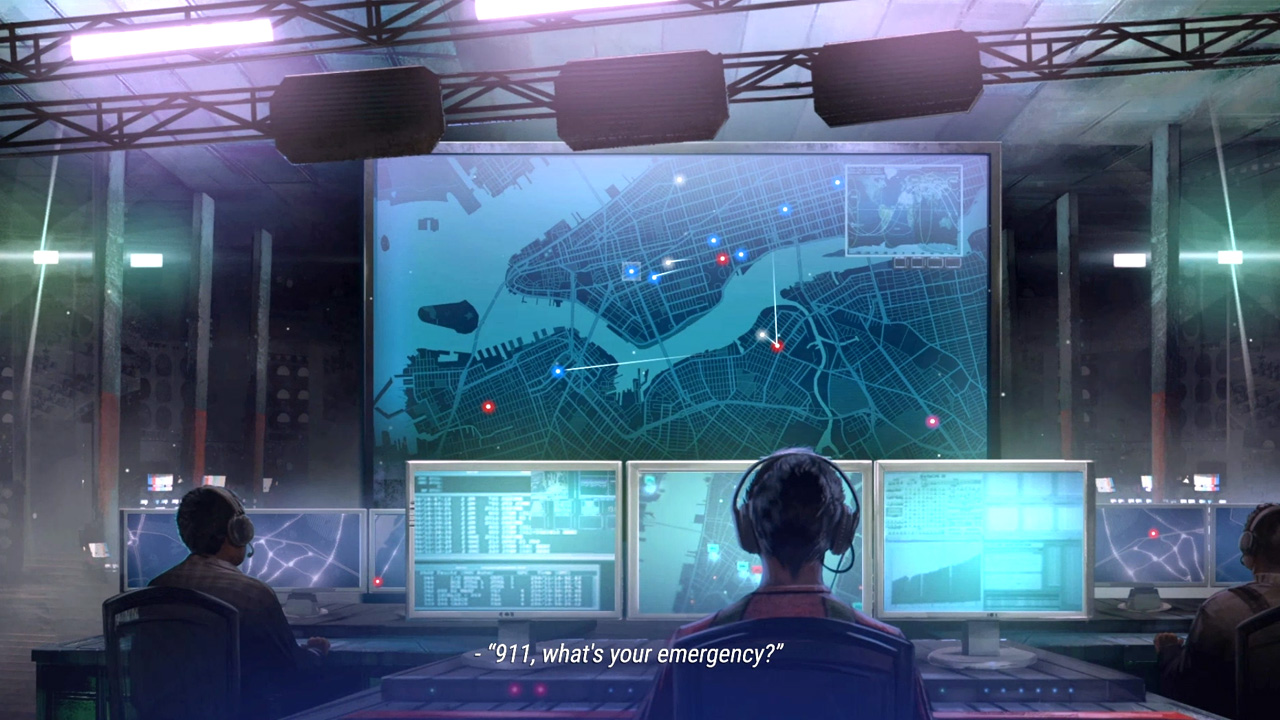 911 Operator — screenshot 1