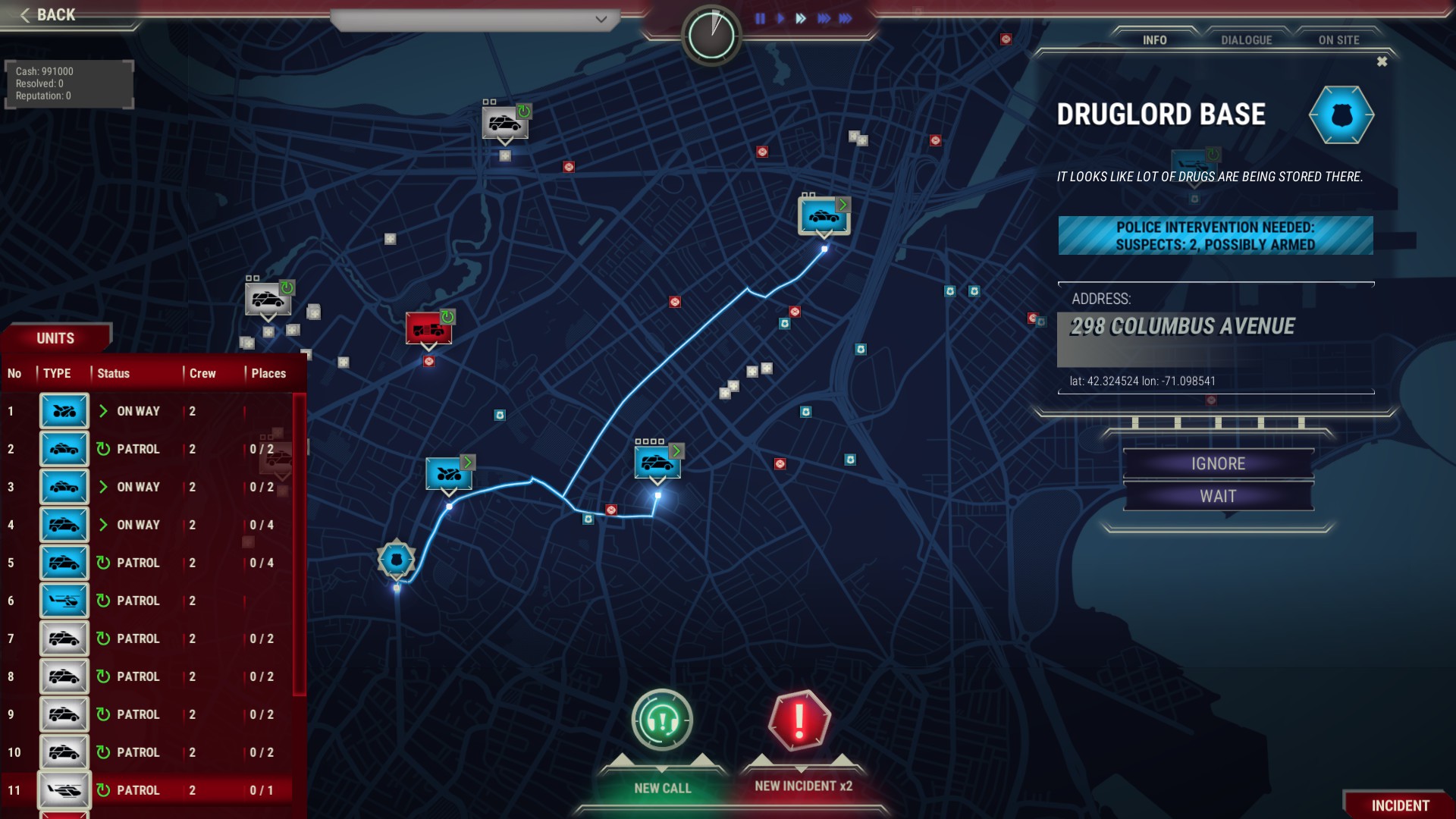 911 Operator — screenshot 2