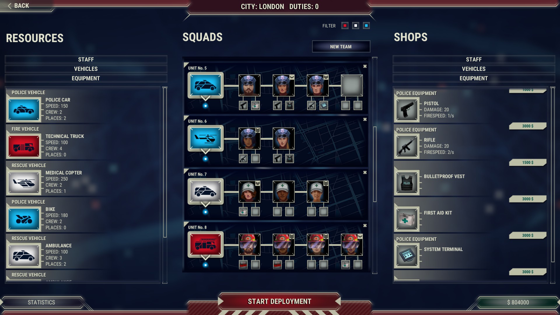 911 Operator — screenshot 4