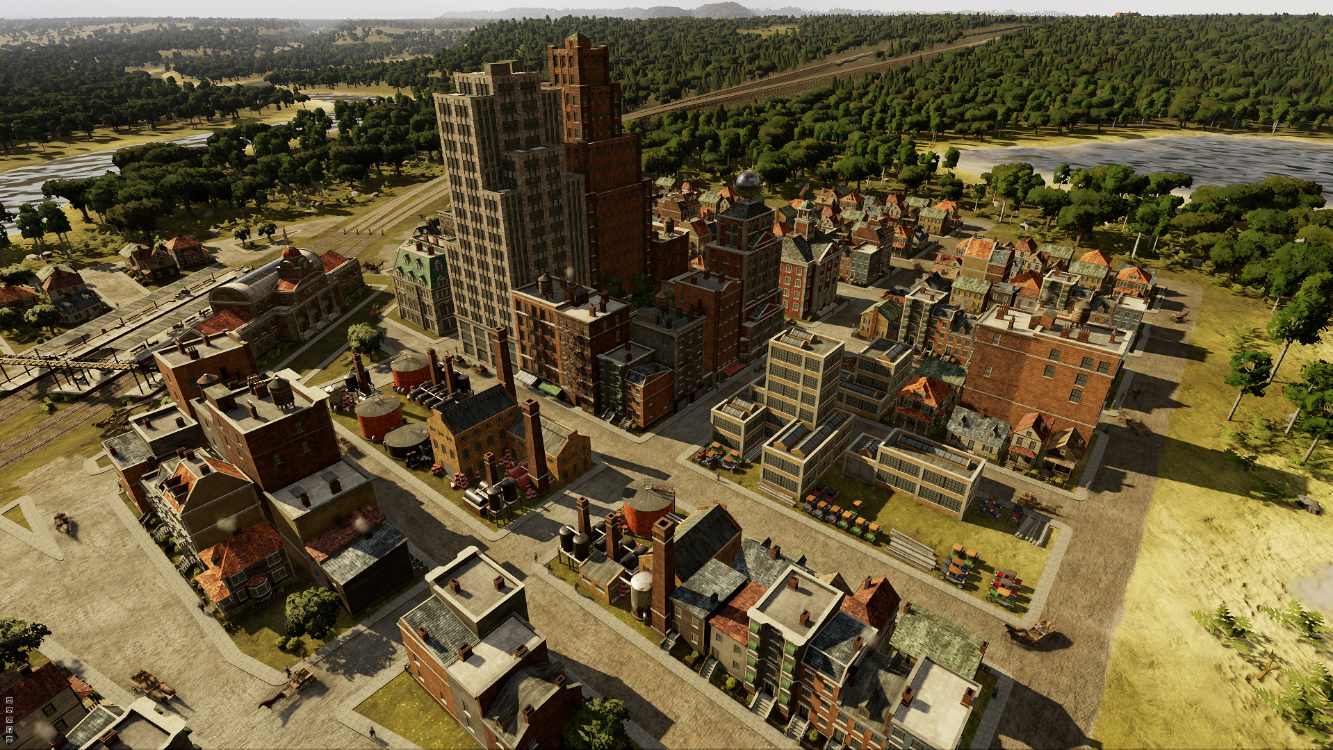 Railway Empire — screenshot 2