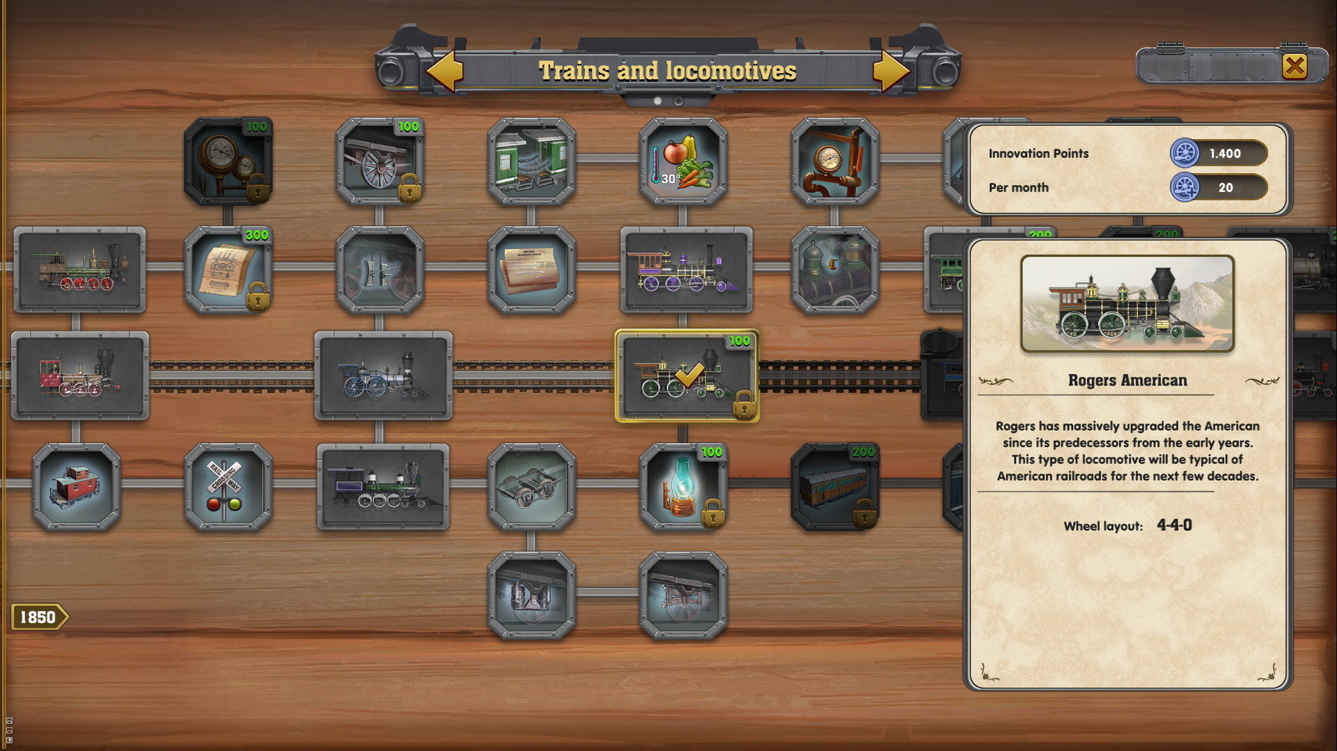 Railway Empire — screenshot 4