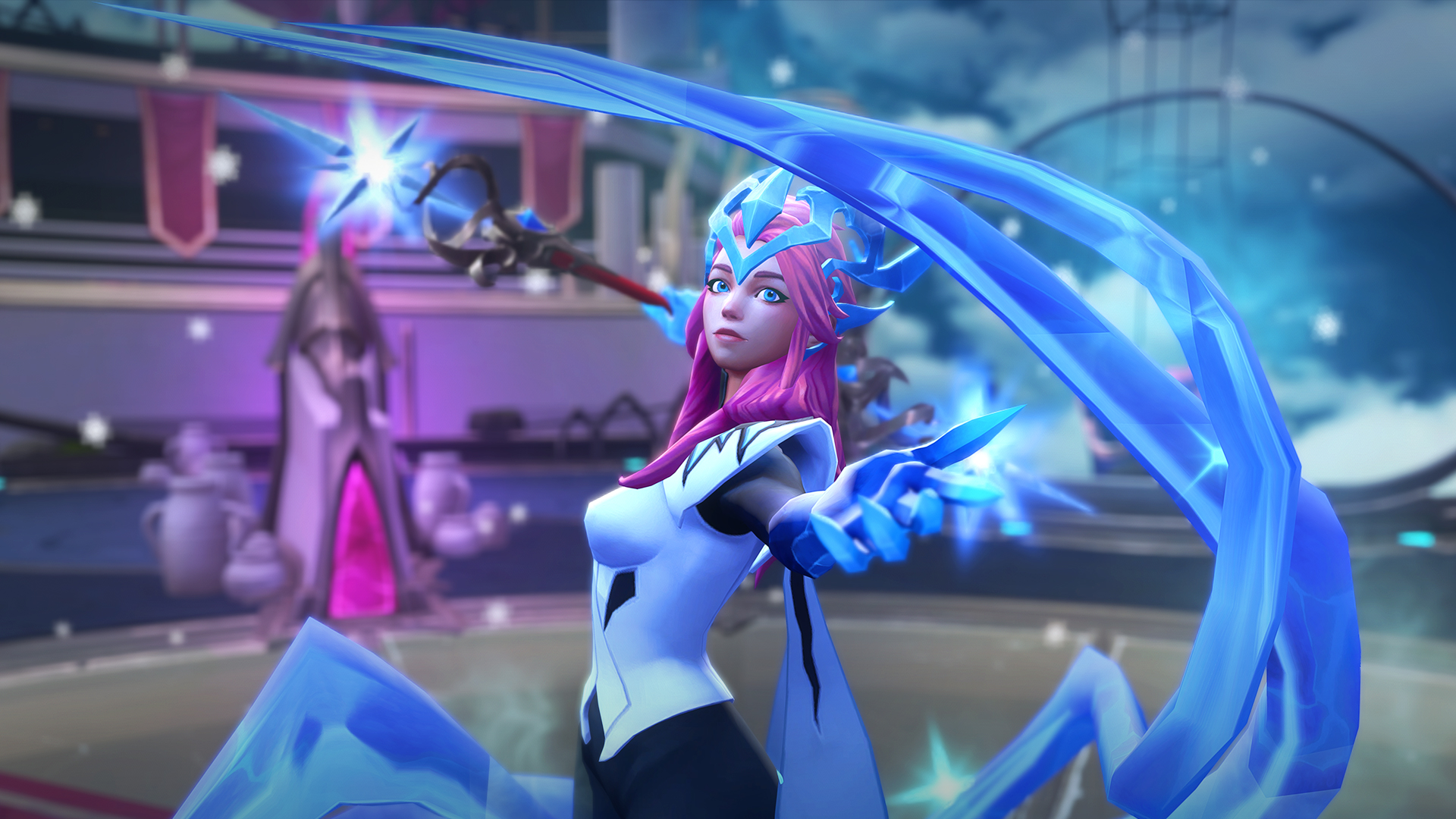 Battlerite — screenshot 1