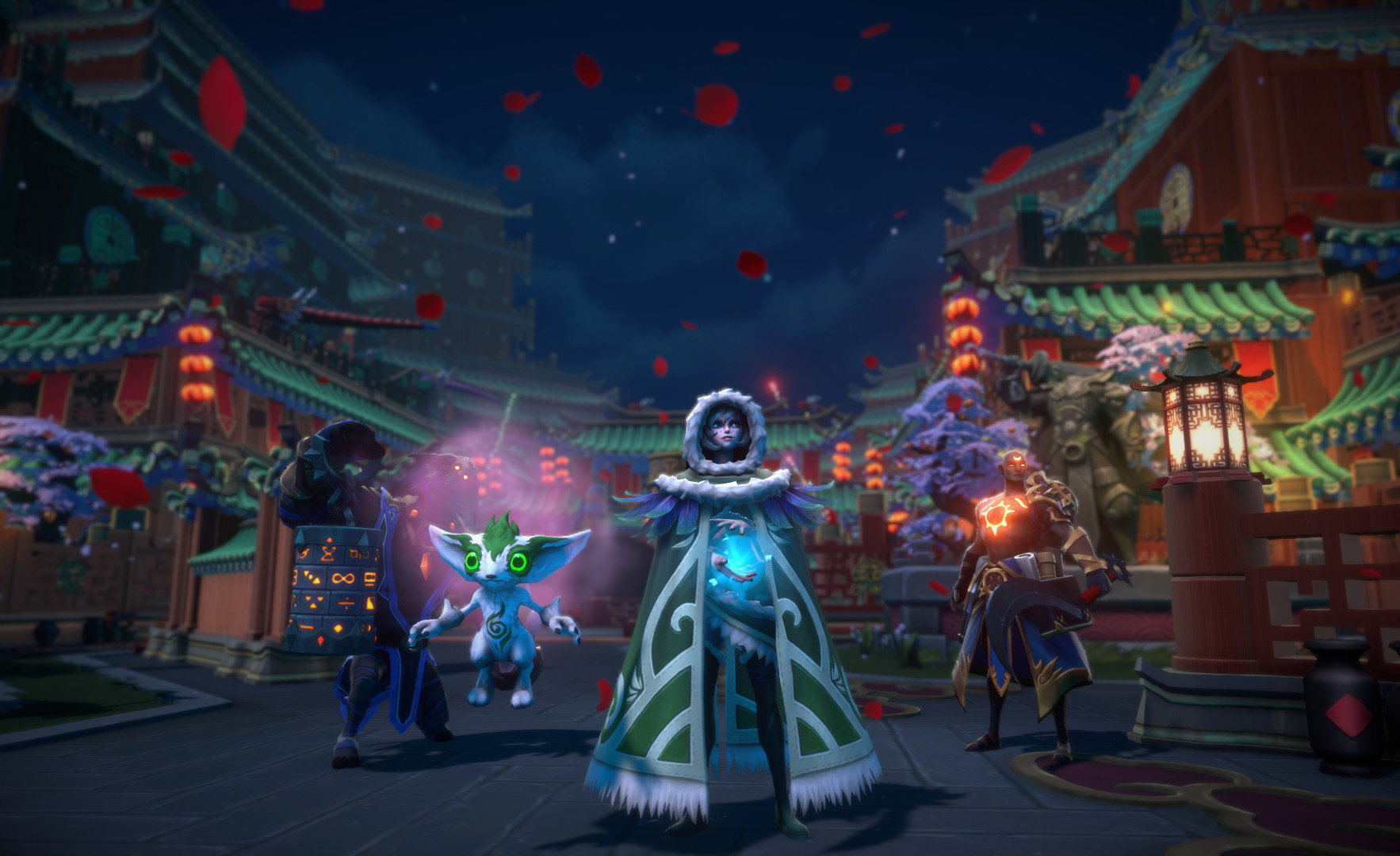 Battlerite — screenshot 5