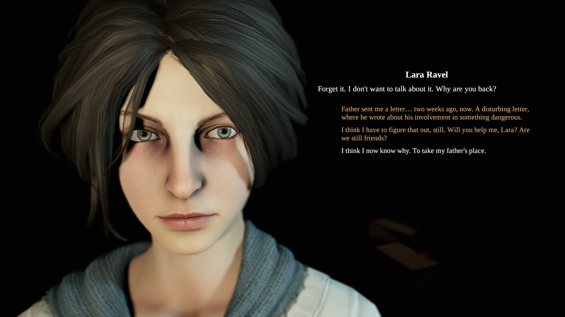 Pathologic 2 — screenshot 4
