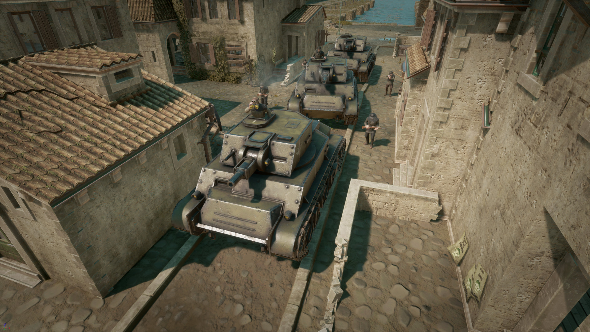 Foxhole — screenshot 1