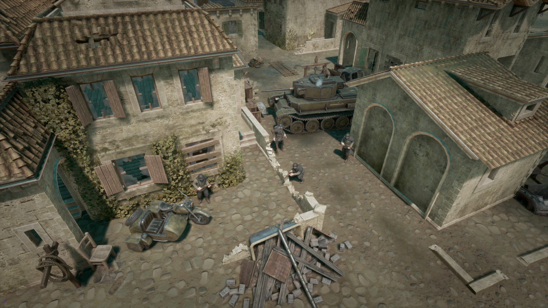 Foxhole — screenshot 2
