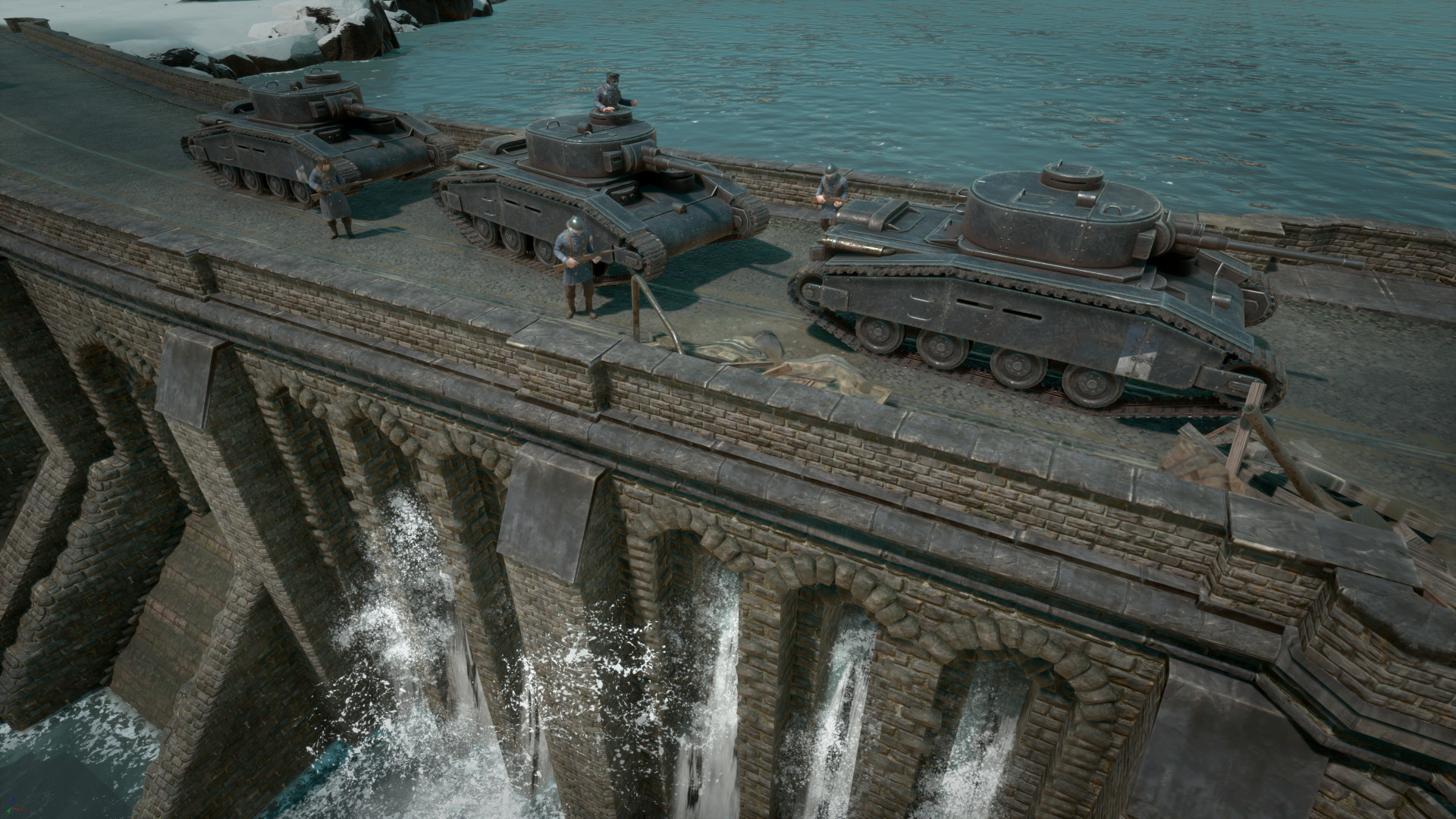 Foxhole — screenshot 4